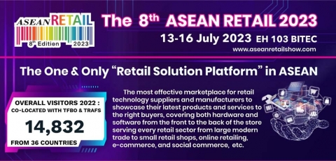 第8屆東盟零售展 The 8th ASEAN Retail